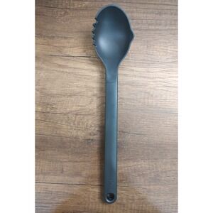 Ninja Possible Pot Black Nylon Spoon Ladle for Cooking U51
